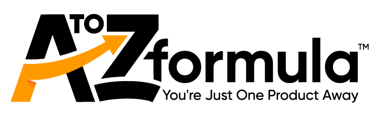 A to Z Formula Logo